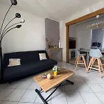 Appartement Maison Du Centre - 4 - 9 Personnes *