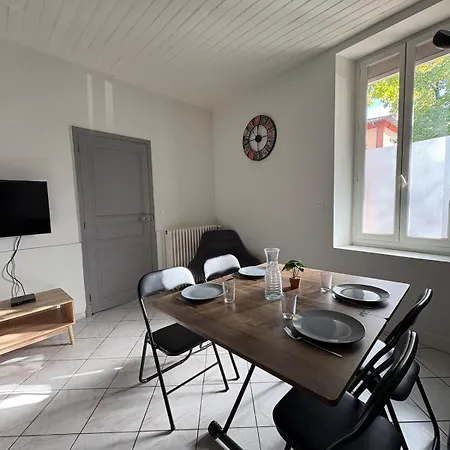 Maison Du Centre - 4 - 9 Personnes Appartement *