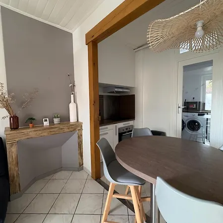 Appartement Maison Du Centre - 4 - 9 Personnes *