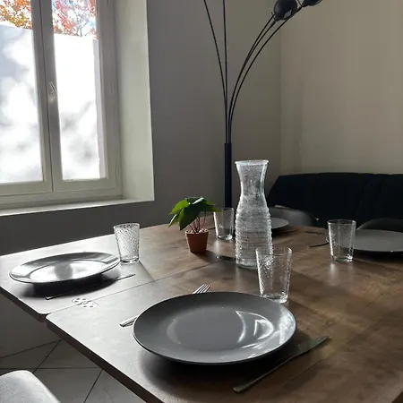 Maison Du Centre - 4 - 9 Personnes Apartment Montauban