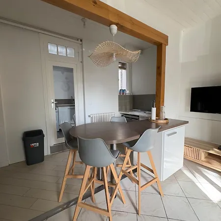 Maison Du Centre - 4 - 9 Personnes * Montauban