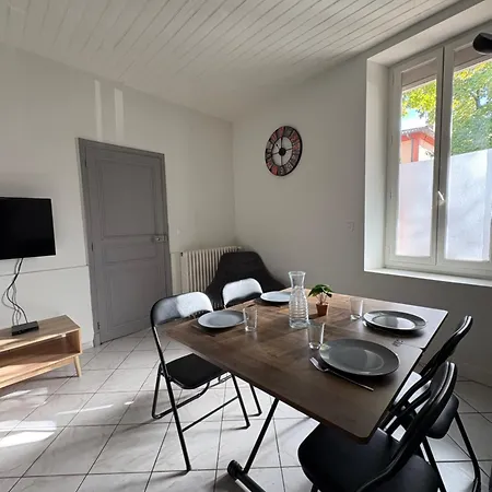 Maison Du Centre - 4 - 9 Personnes