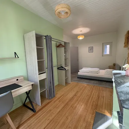 Appartement Maison Du Centre - 4 - 9 Personnes