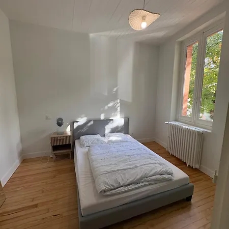 Appartement Maison Du Centre - 4 - 9 Personnes *