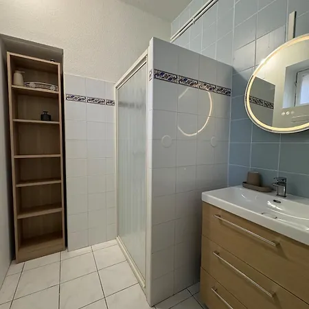 Apartment Maison Du Centre - 4 - 9 Personnes