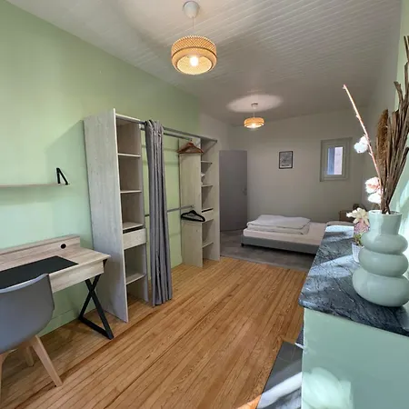 Appartement Maison Du Centre - 4 - 9 Personnes Montauban