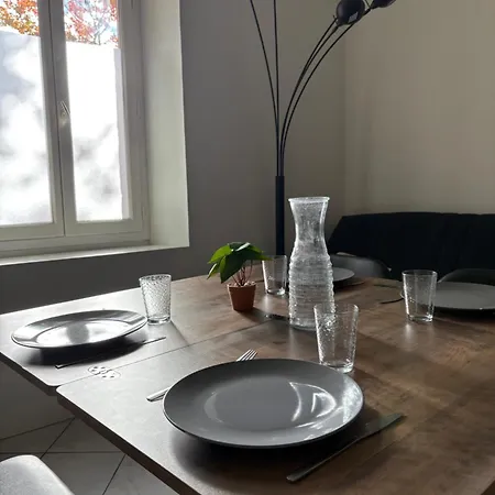 Maison Du Centre - 4 - 9 Personnes Appartement