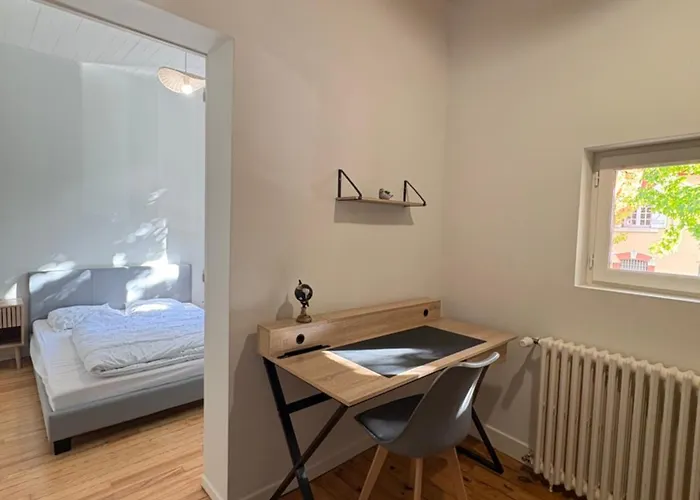 Maison Du Centre - 4 - 9 Personnes Appartement