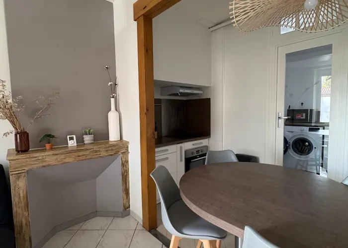 Appartement Maison Du Centre - 4 - 9 Personnes *