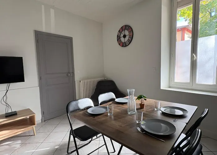 Maison Du Centre - 4 - 9 Personnes