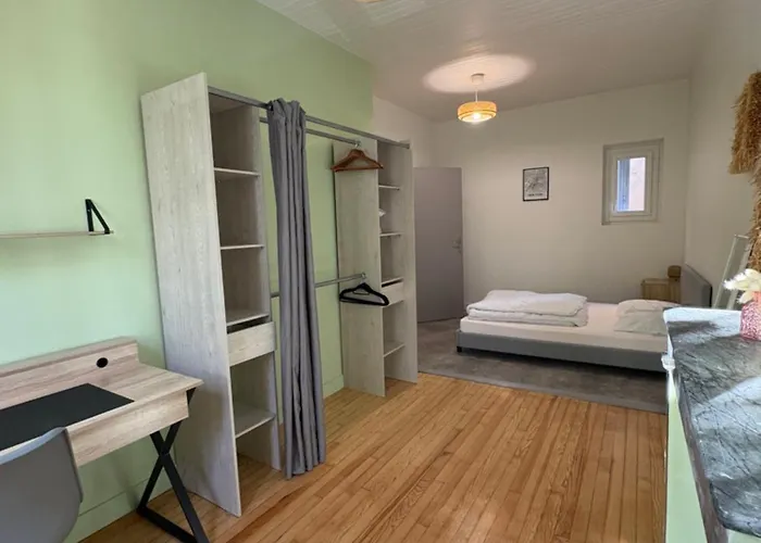 Appartement Maison Du Centre - 4 - 9 Personnes