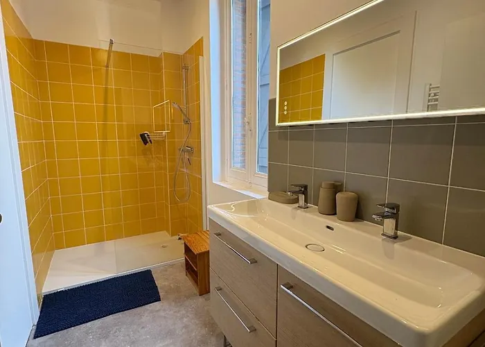 Maison Du Centre - 4 - 9 Personnes Appartement *