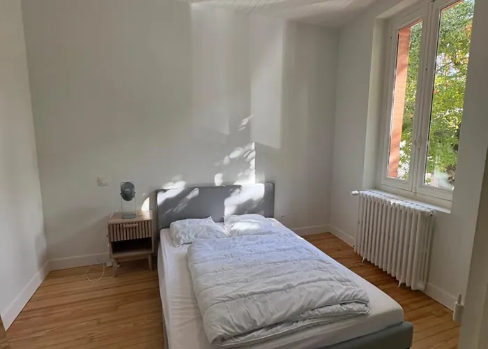 Appartement Maison Du Centre - 4 - 9 Personnes *