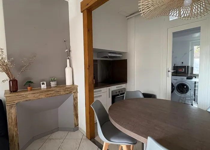 Maison Du Centre - 4 - 9 Personnes *