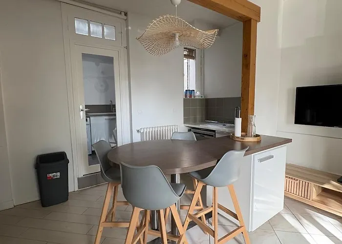 Maison Du Centre - 4 - 9 Personnes * Montauban