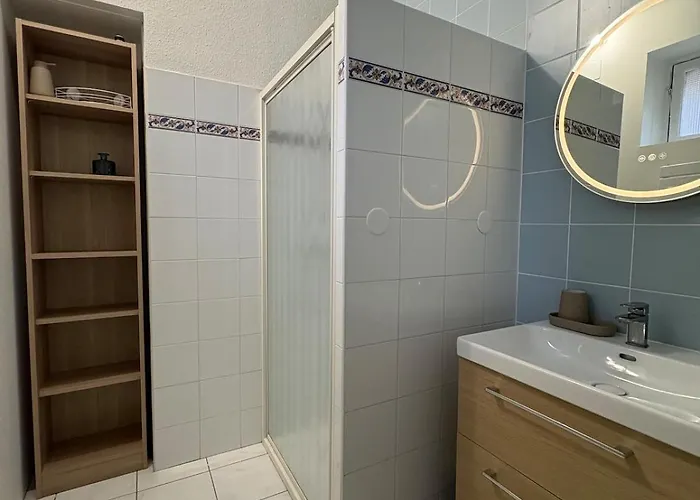 Appartement Maison Du Centre - 4 - 9 Personnes