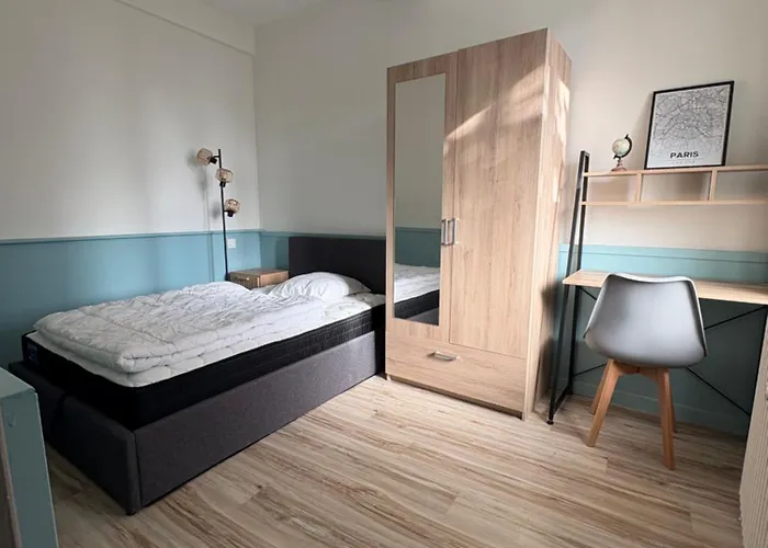 Maison Du Centre - 4 - 9 Personnes Appartement *