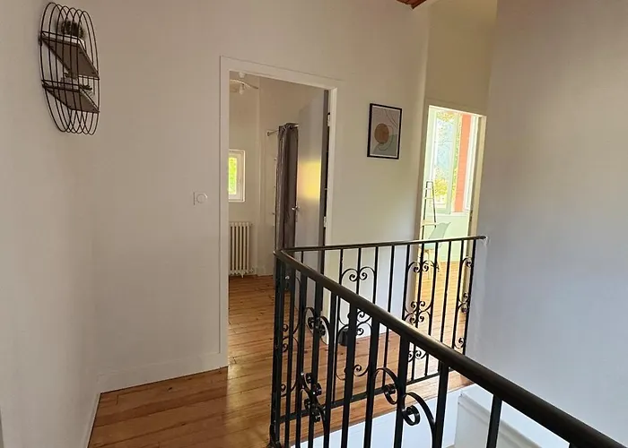 Appartement Maison Du Centre - 4 - 9 Personnes *