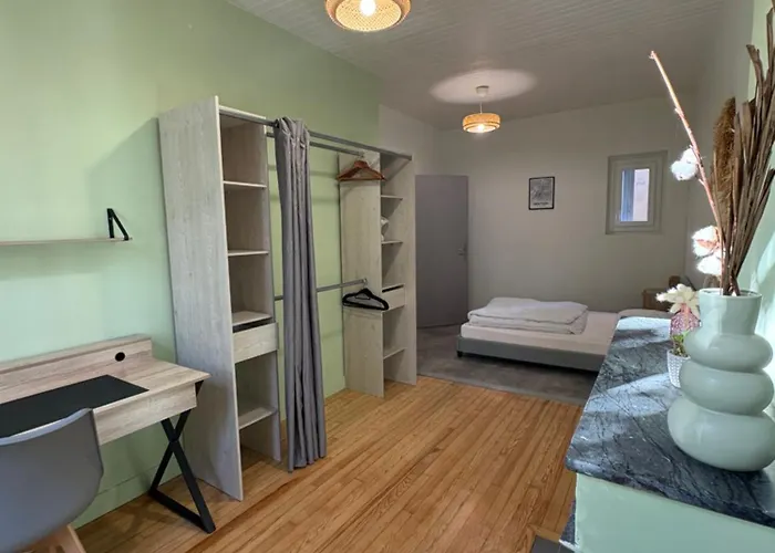 Appartement Maison Du Centre - 4 - 9 Personnes Montauban