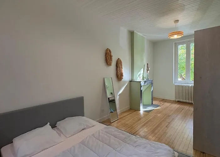 Maison Du Centre - 4 - 9 Personnes *