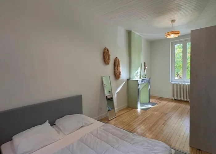 Maison Du Centre - 4 - 9 Personnes Appartement