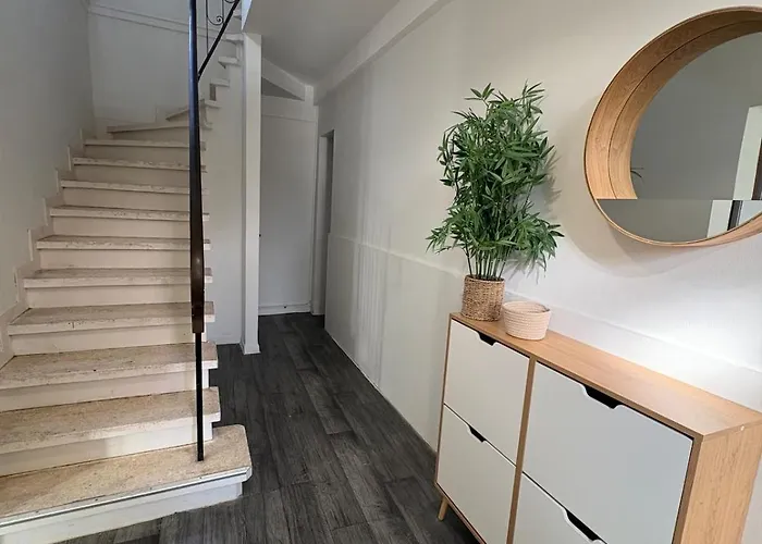 Maison Du Centre - 4 - 9 Personnes *