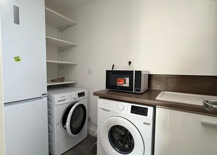 Maison Du Centre - 4 - 9 Personnes Appartement *