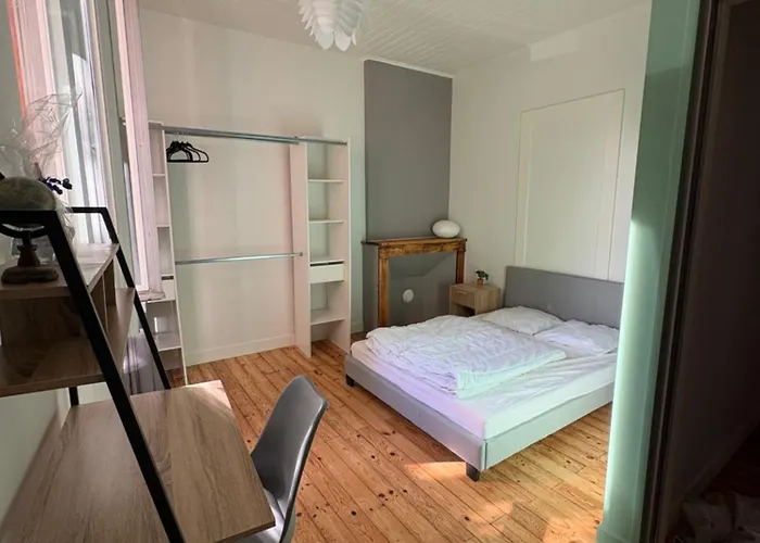 Appartement Maison Du Centre - 4 - 9 Personnes Montauban