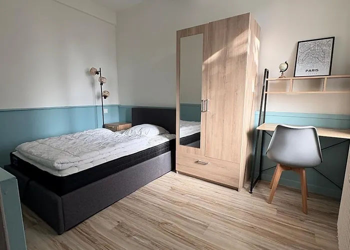 Maison Du Centre - 4 - 9 Personnes *